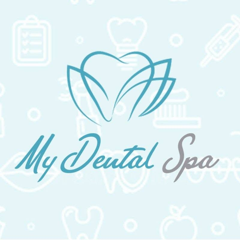 Identidad visual de My Dental Spa